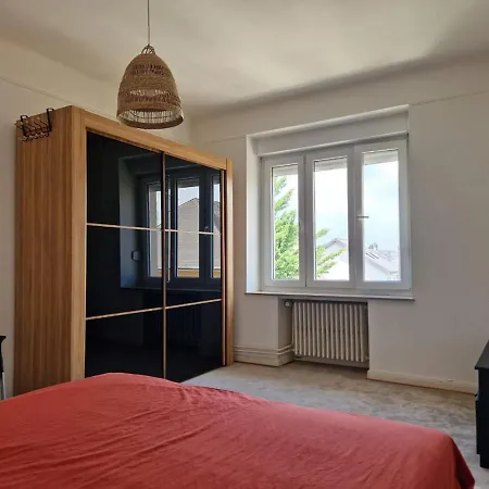 Homestay Sb Family Lux Differdange